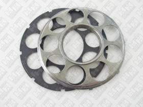 Прижимная пластина для гусеничный экскаватор CASE CX160C (LR00962, 156080A1, 155617A1)