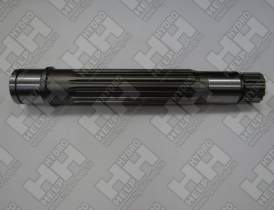 Ведомый вал для гусеничный экскаватор DAEWOO-DOOSAN S330LC-V (124571A)
