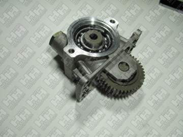 PTO BOX для колесный экскаватор HYUNDAI R140W-7 (XJBN-00975, XJBN-01018, XJBN-00926, XJBN-00828, XJBN-01020, XJBN-00828)