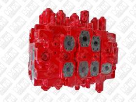 Гидрораспределитель (главный гидравлический распределитель) для Экскаватора HYUNDAI R210LC-7H