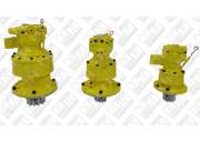 Гидромотор поворота башни с редуктором для Экскаватора HYUNDAI R260LC-9